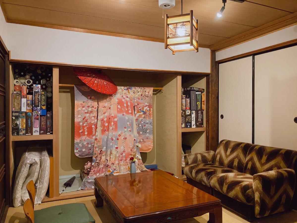 Guest House Bokuyado Kyoto Dış mekan fotoğraf