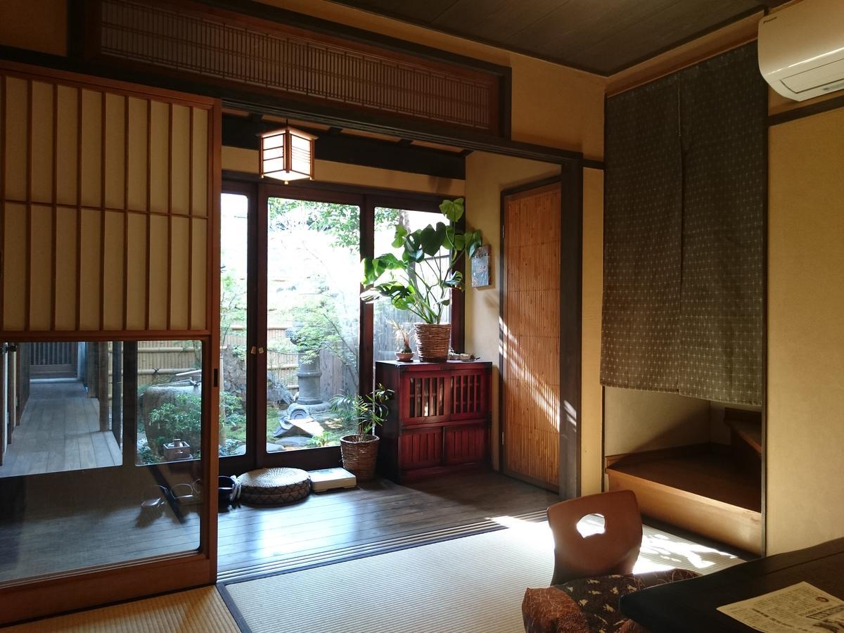 Guest House Bokuyado Kyoto Dış mekan fotoğraf