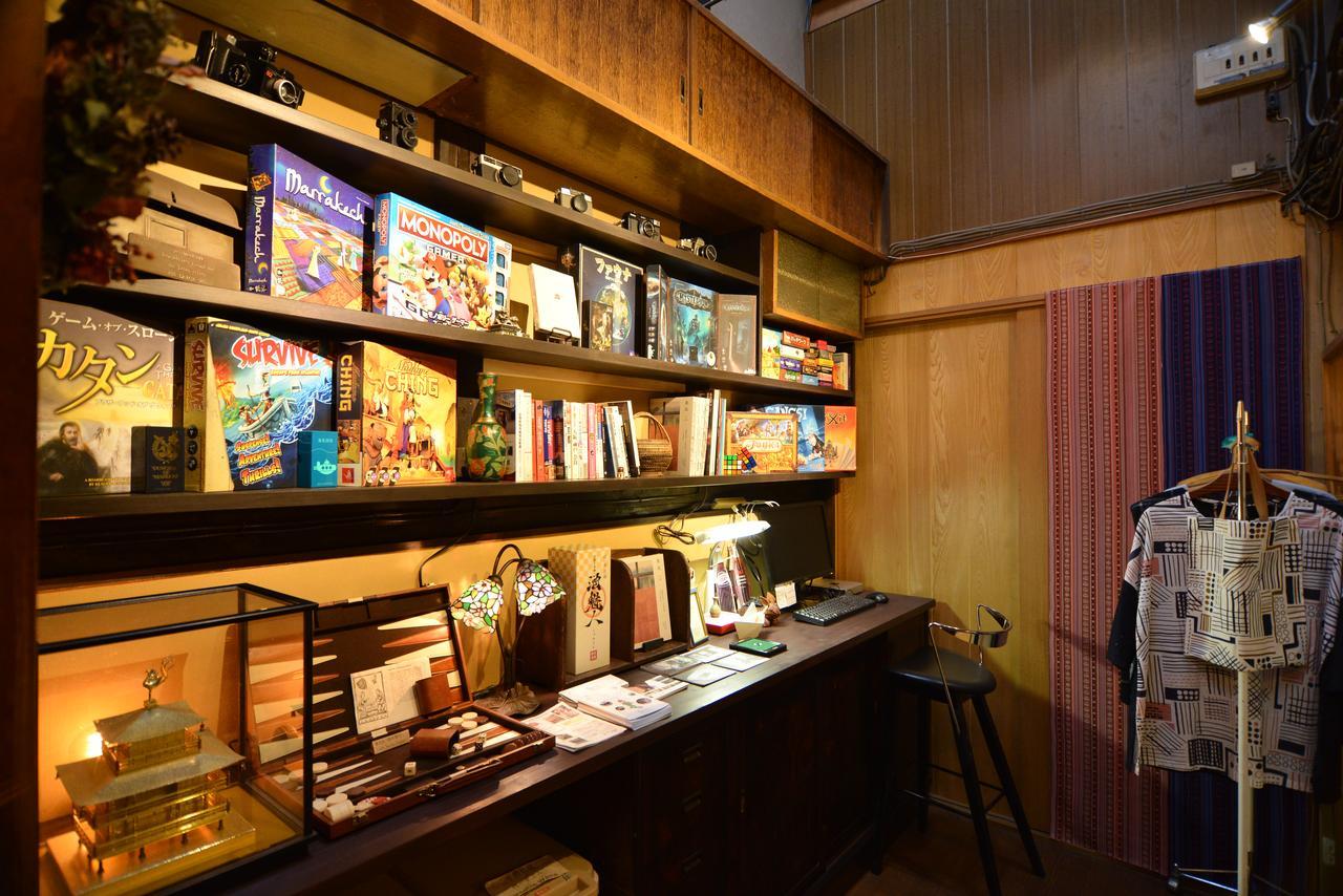 Guest House Bokuyado Kyoto Dış mekan fotoğraf